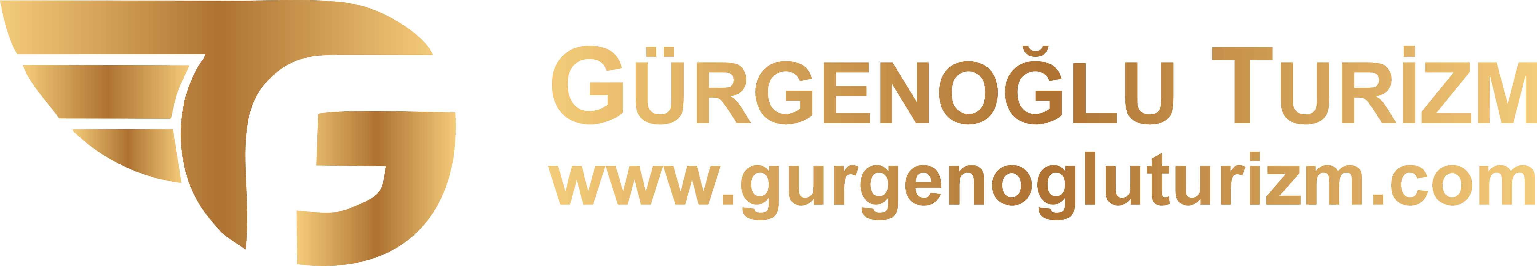 Gürgenoğlu Turizm Logo